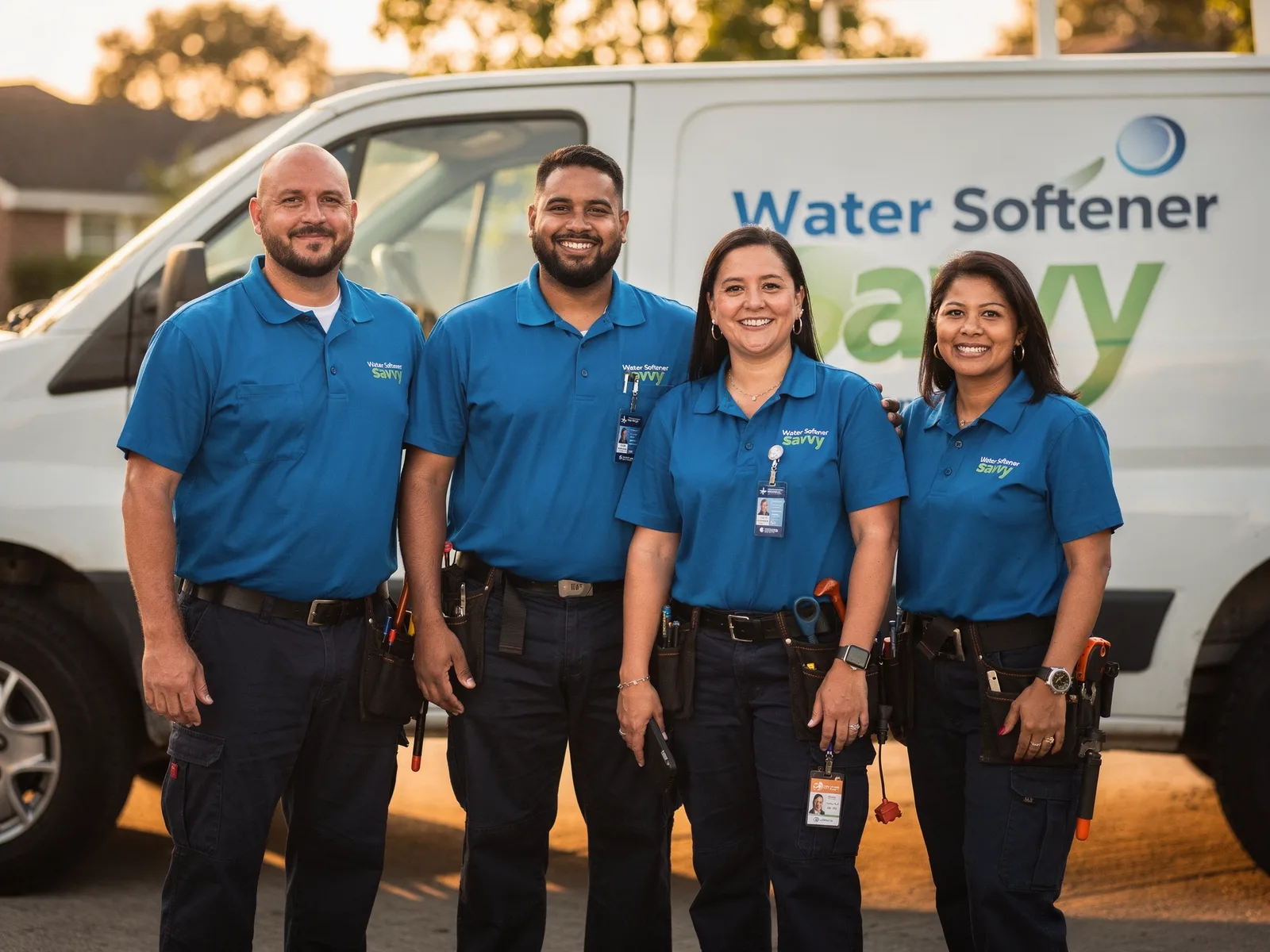 Water Softener Installation company in Christiansburg, VA